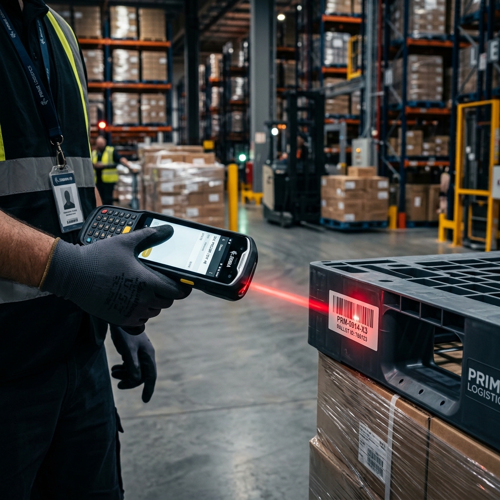 Depo Otomasyon Cihazı